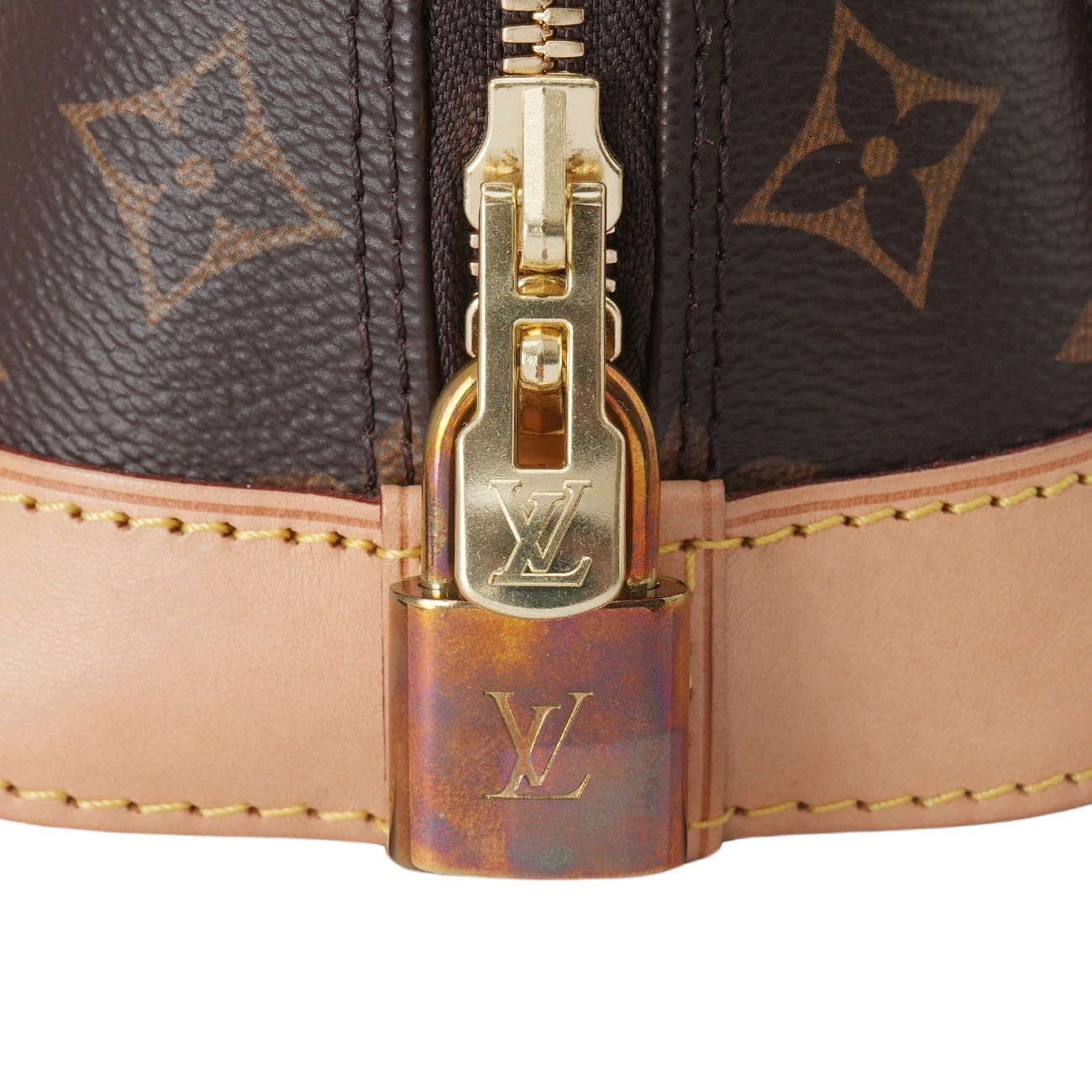 LOUIS VUITTON(USED)루이비통 모노그램 알마 BB